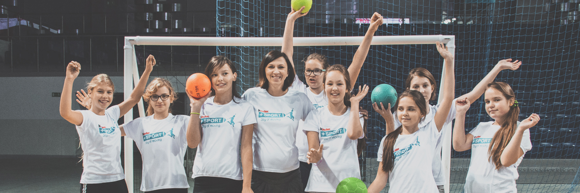 Fundacja w gronie finalistów Nagród Biznesu Sportowego