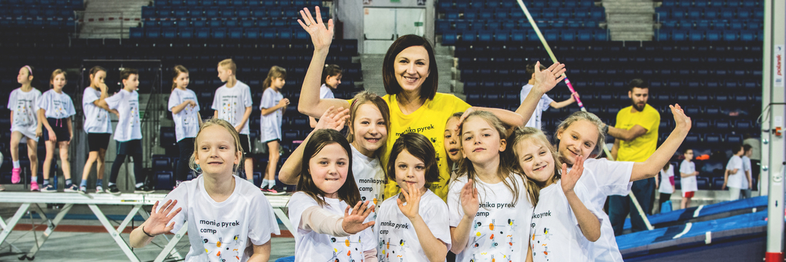 Tegoroczne warsztaty Monika Pyrek Camp za nami!