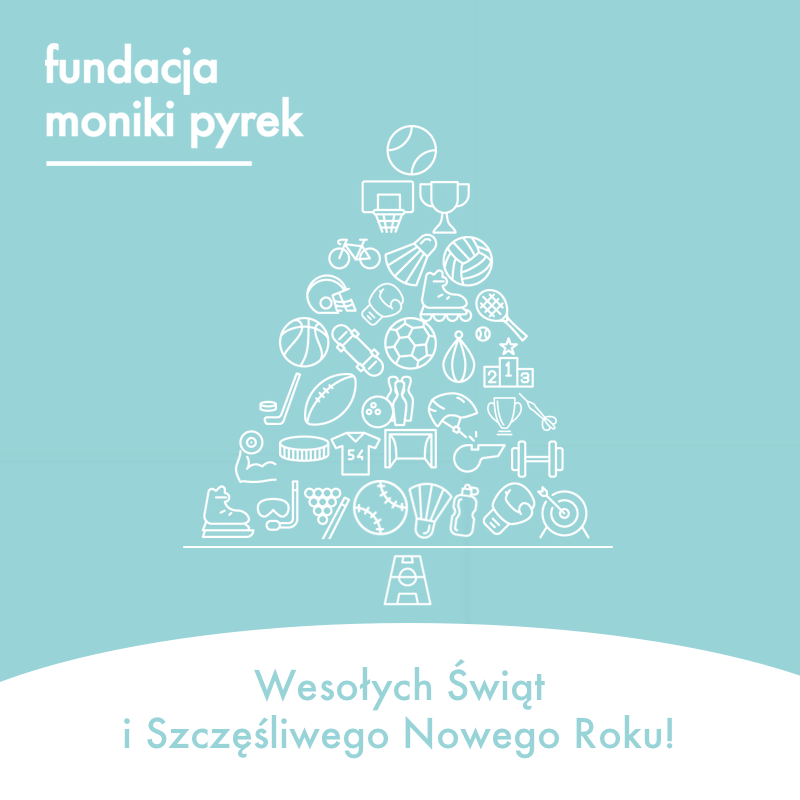 Wszystkiego dobrego na Święta!