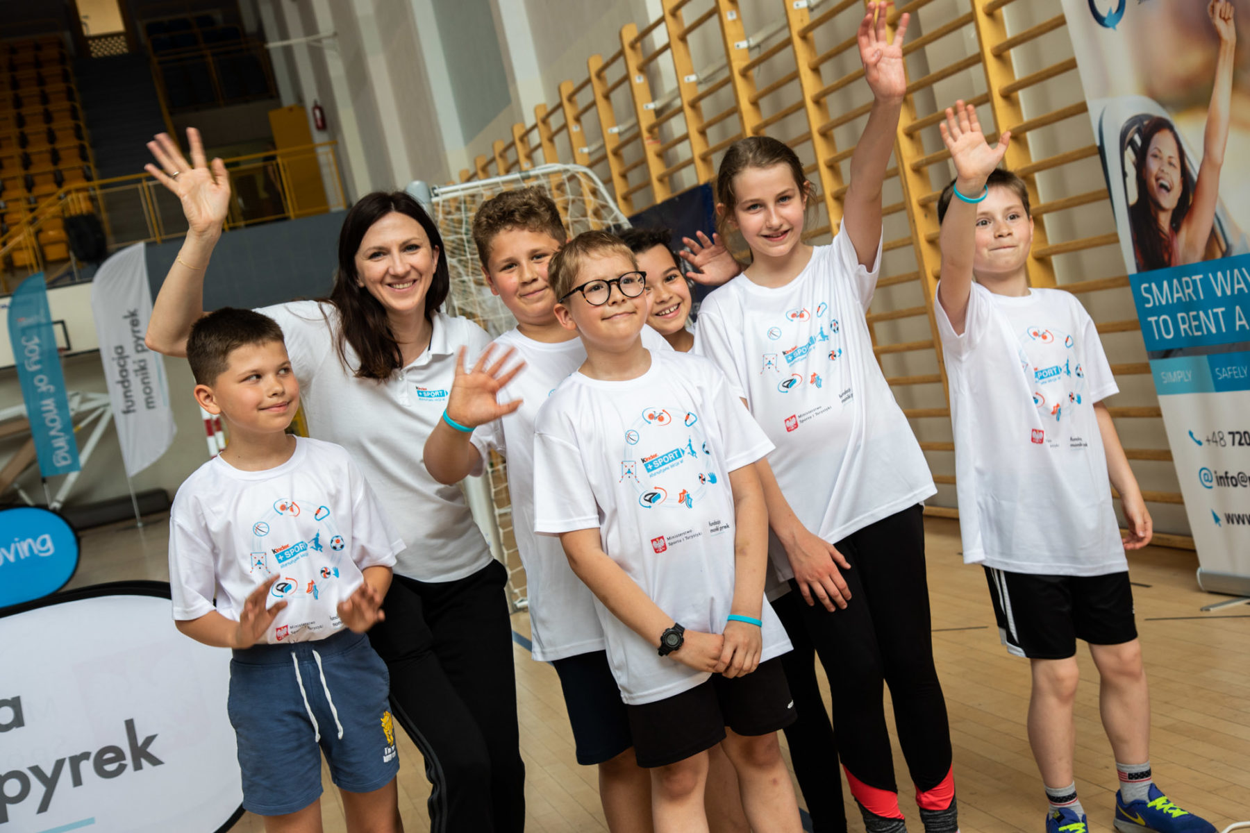 Halo Warszawa – jesteście gotowi na Alternatywne Lekcje WF?