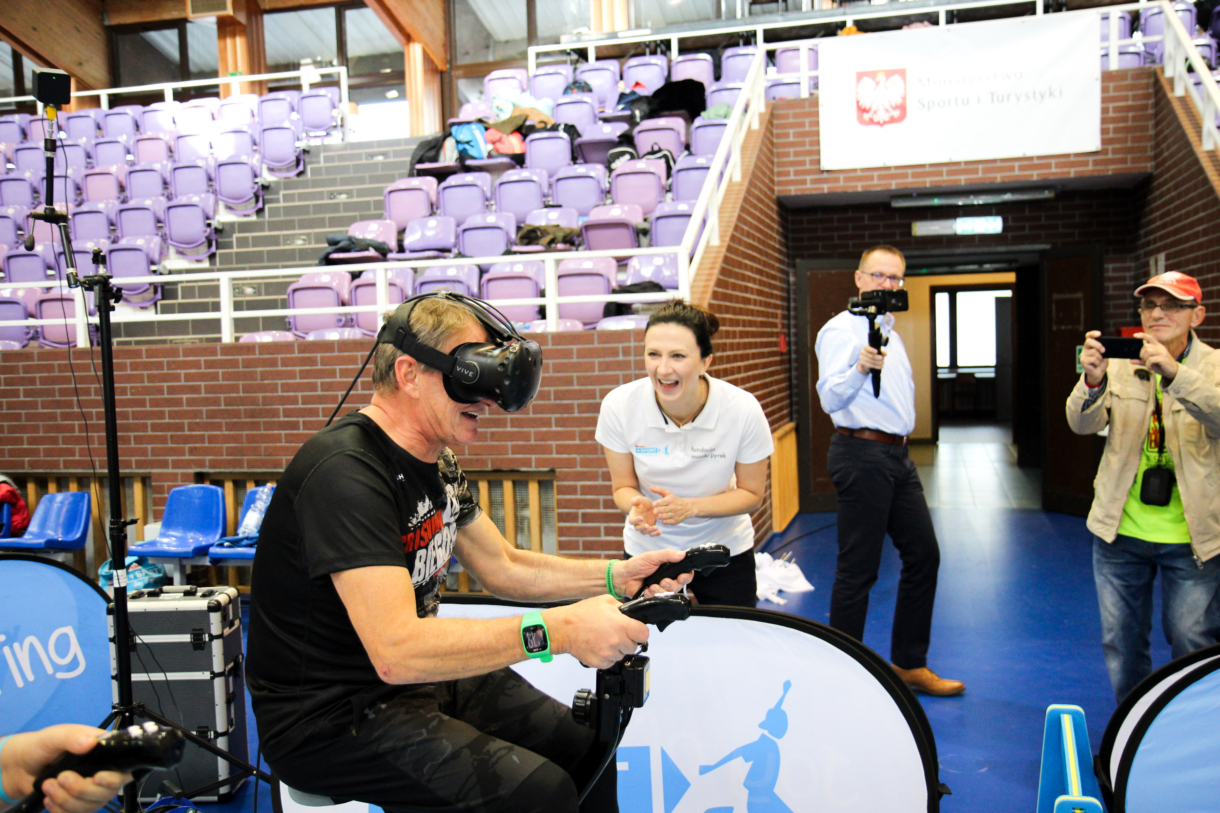 Gość specjalny na Lekcjach w Głogowie!