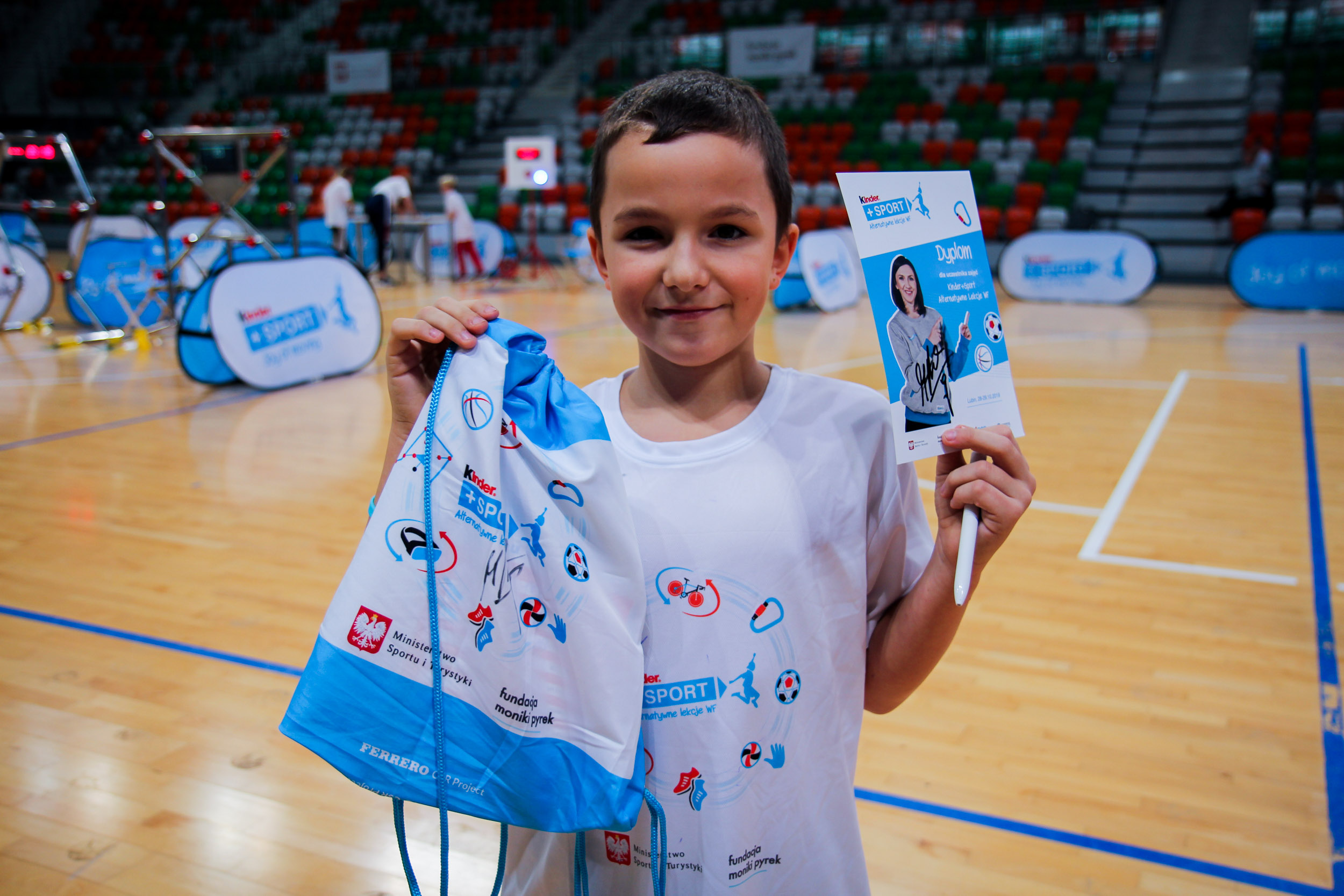 Lekcje w Lubinie uważamy za udane!