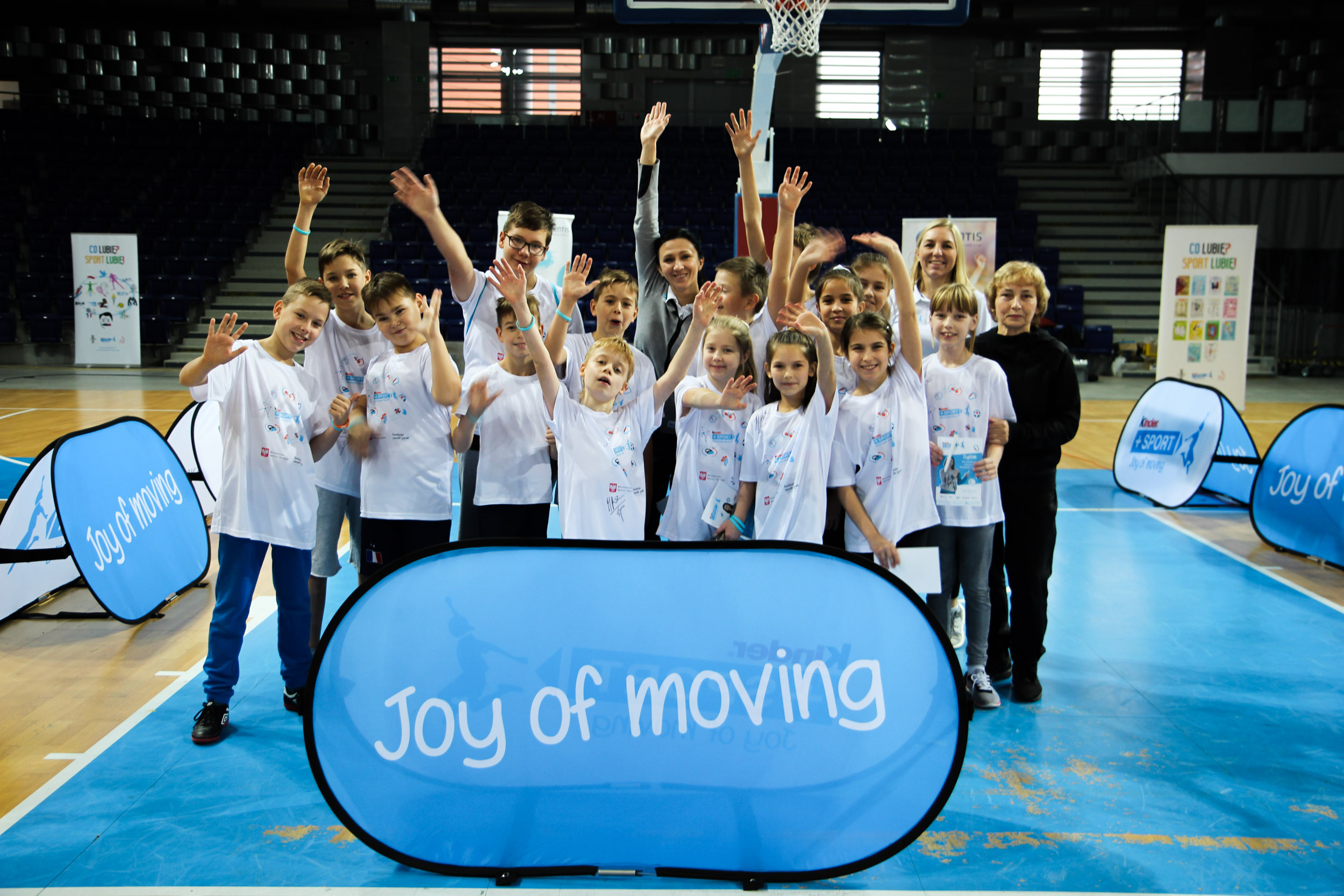 W Szczecinie nie ma zwolnień z WF-u – podsumowanie lekcji :)