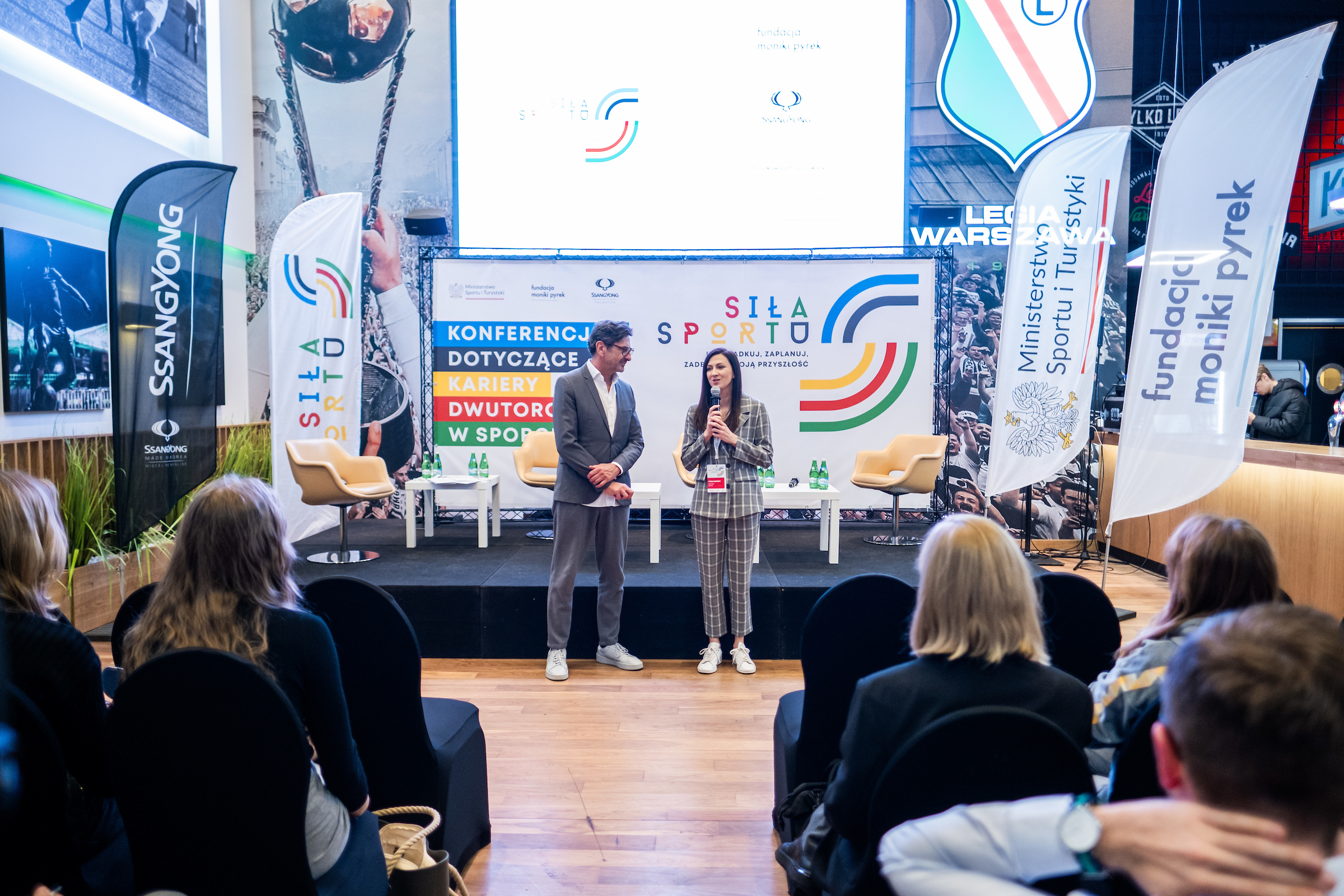 Wynik czy wizerunek? Siła Sportu!