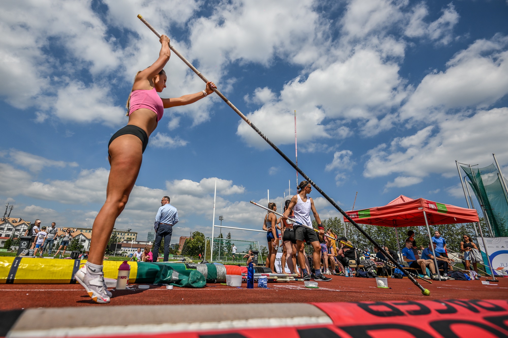 Monika Pyrek Tour już za półmetkiem – relacja z Gdańska