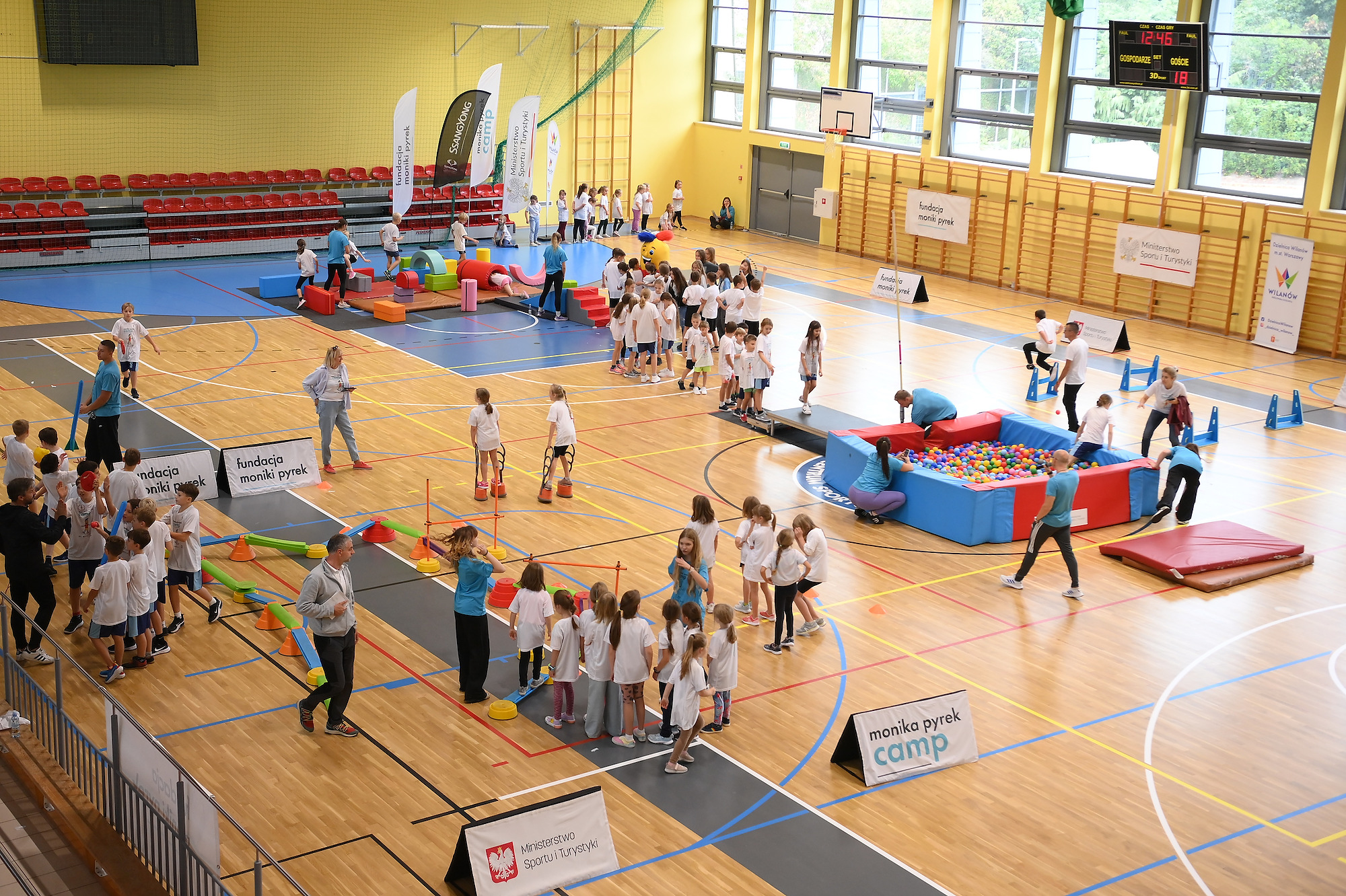 Rusza tegoroczna edycja Monika Pyrek Camp!