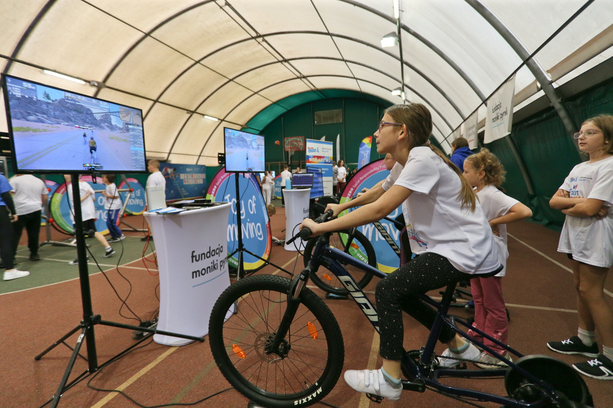 Sportowe szaleństwo w woj. lubuskiem