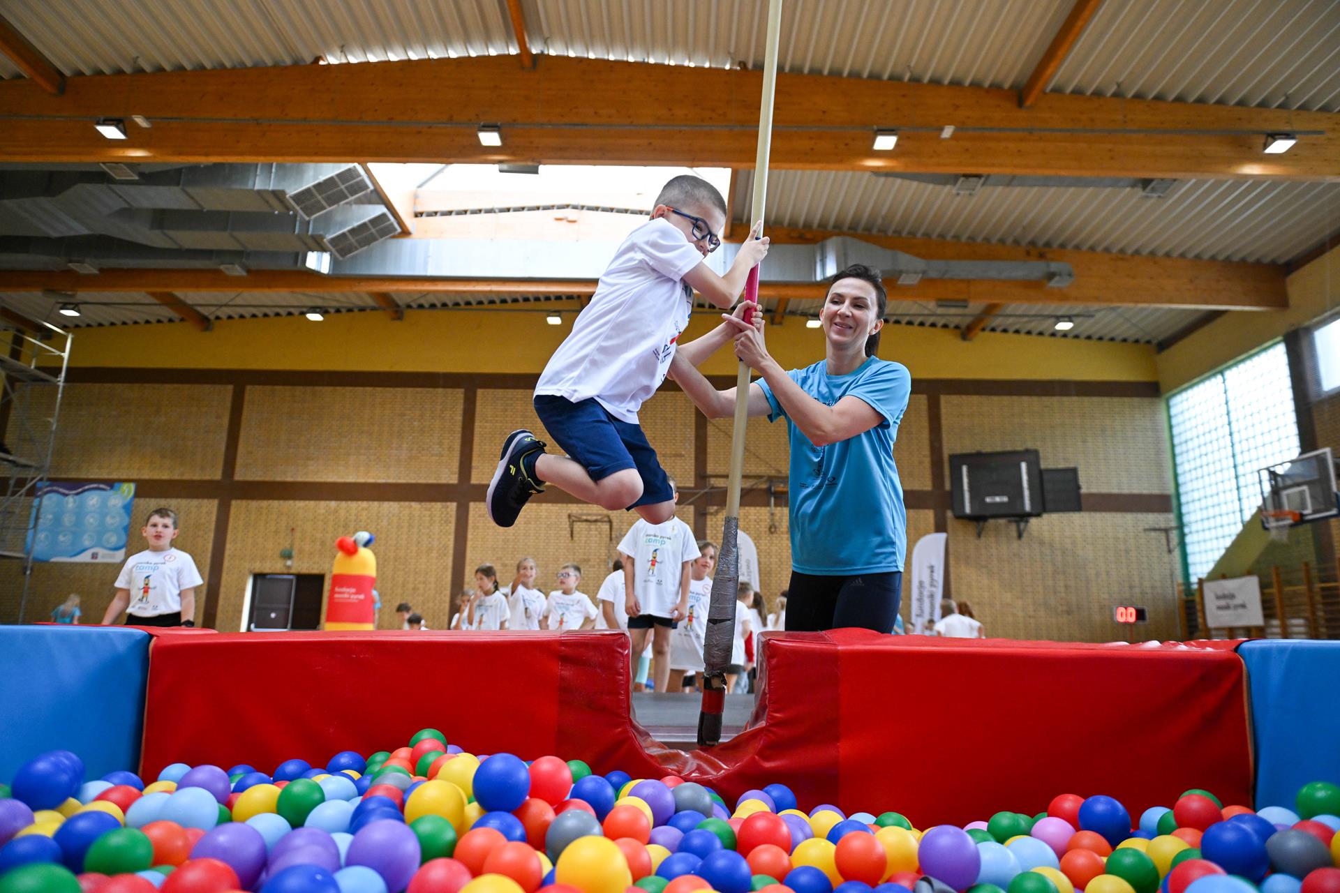 „Wśród nich mogą być przyszli mistrzowie”