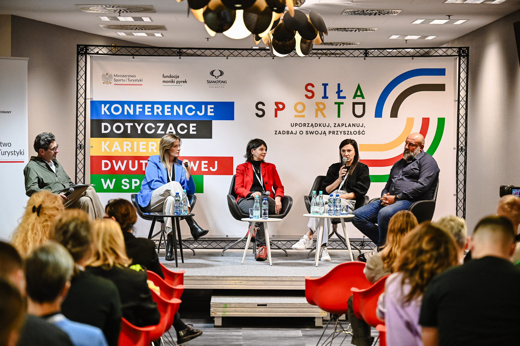 W jaki sposób prowadzić organizację sportową?