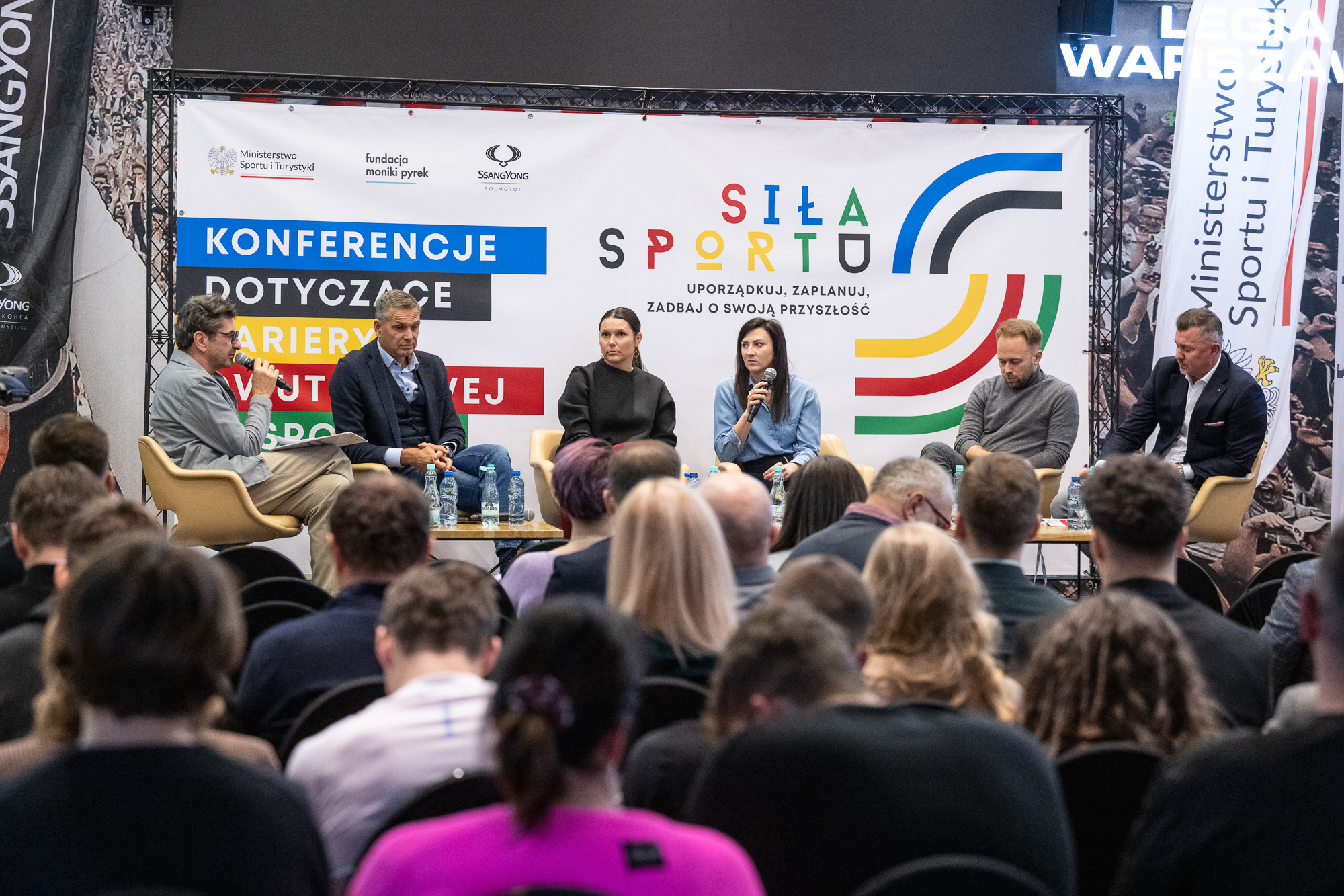 Siła Sportu w Warszawie – sponsoring, prawo sportowe